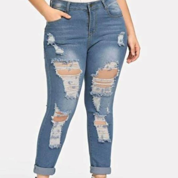 Jazmyn :: Light Blue - Picture 1 of 2